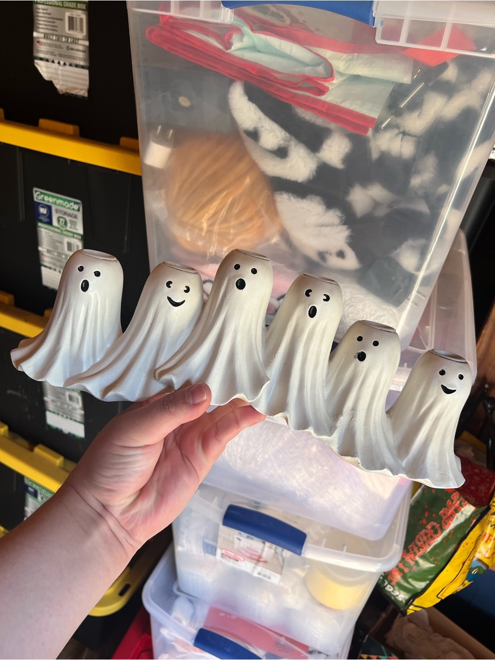 GHOST CANDELABRA